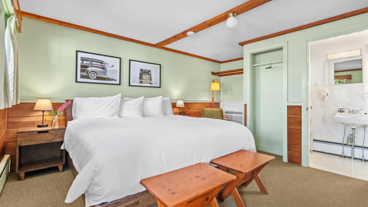 בוטביי הארבור Mid-Town Motel מראה חיצוני תמונה