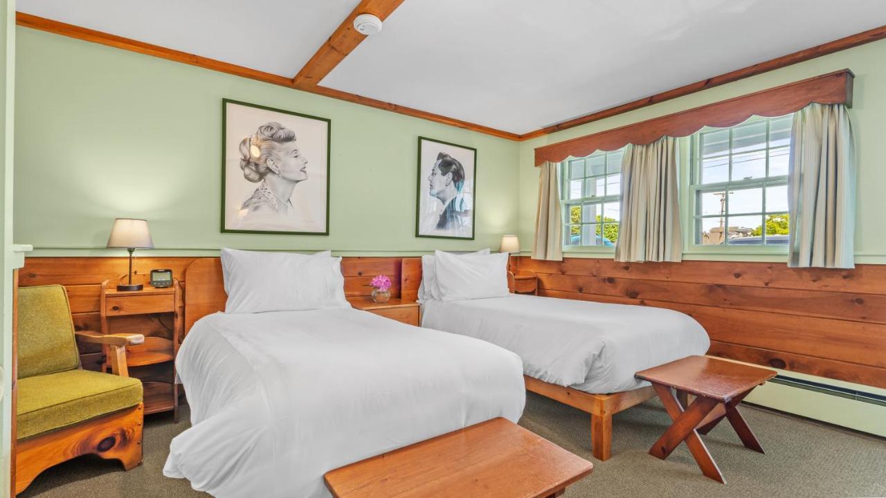 בוטביי הארבור Mid-Town Motel מראה חיצוני תמונה